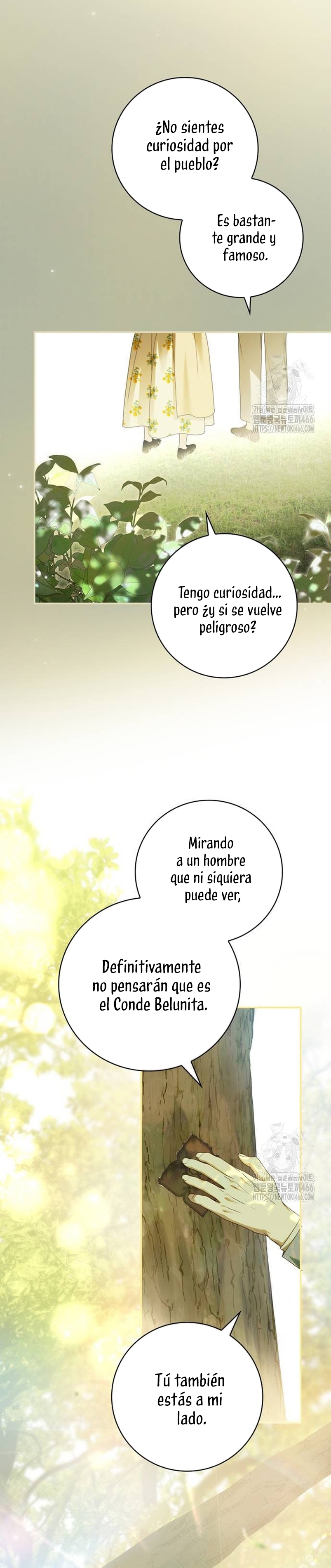 La doncella secreta del conde Capitulo 27 página 23
