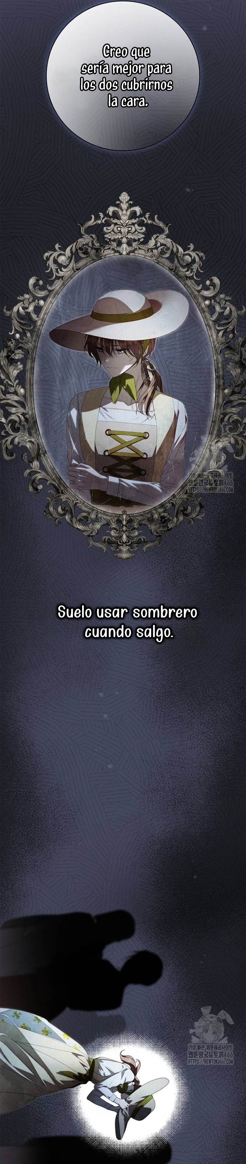 La doncella secreta del conde Capitulo 27 página 27