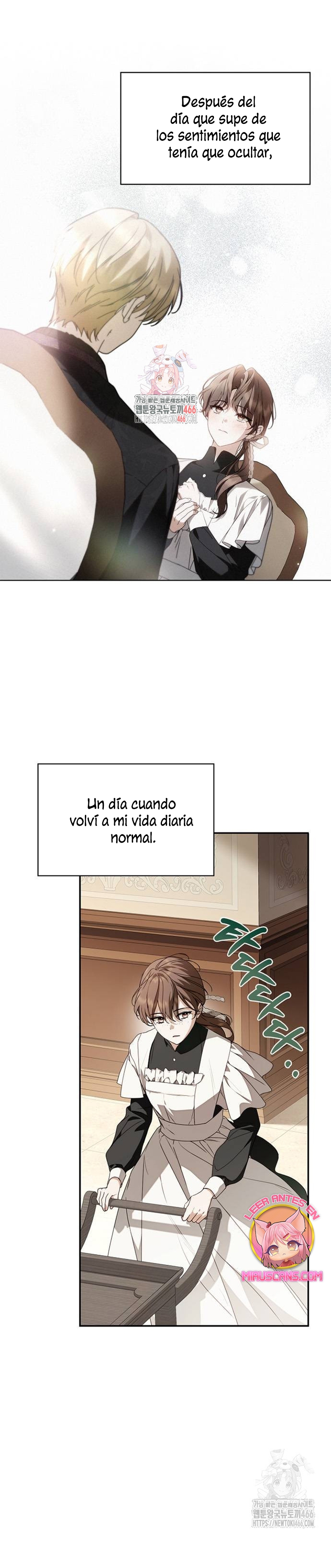 La doncella secreta del conde Capitulo 27 página 3
