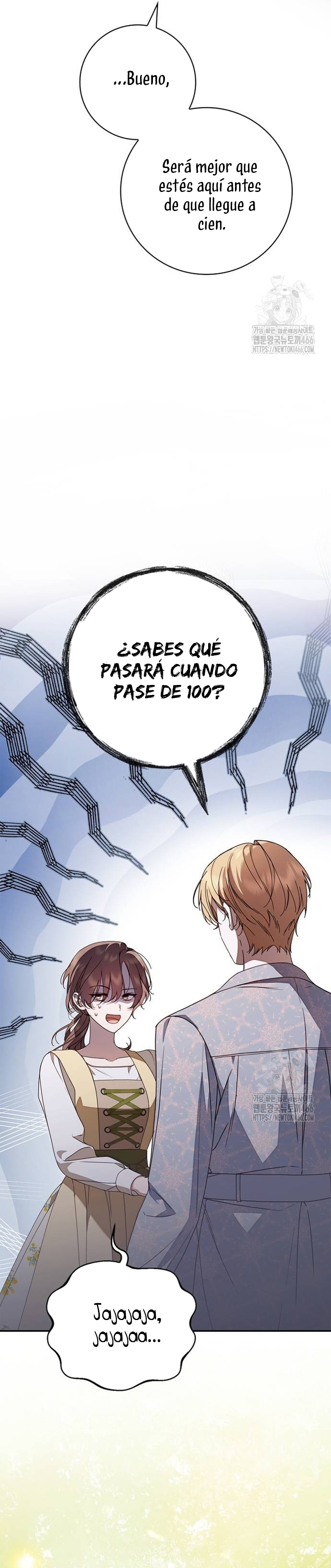 La doncella secreta del conde Capitulo 27 página 33