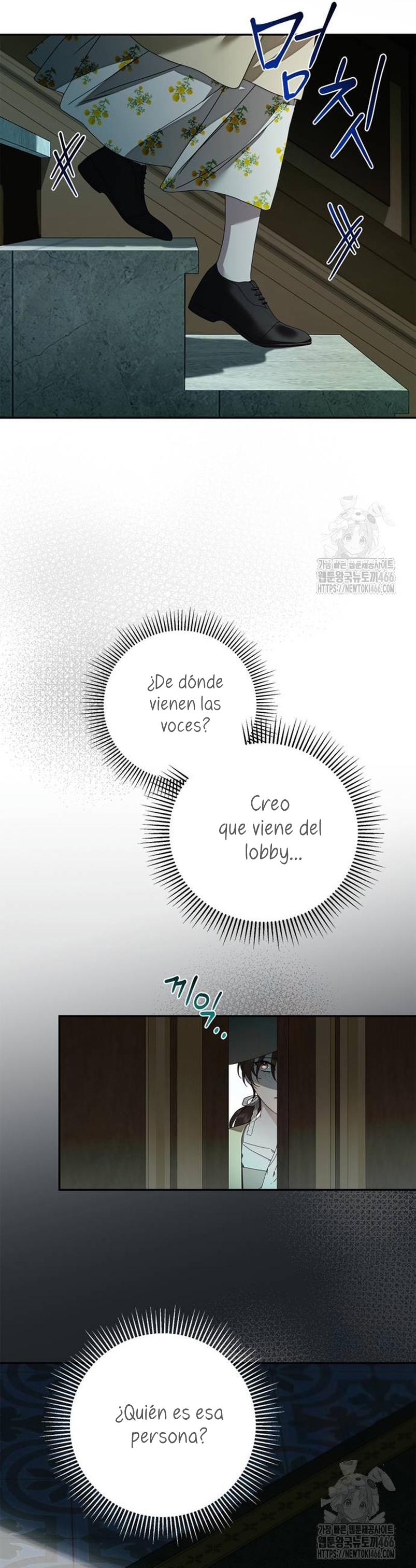 La doncella secreta del conde Capitulo 27 página 39