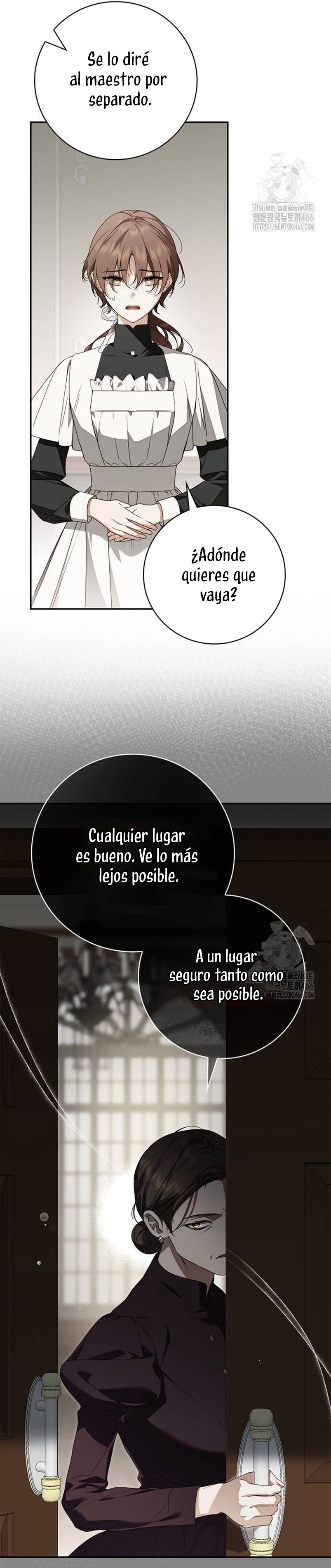 La doncella secreta del conde Capitulo 27 página 6