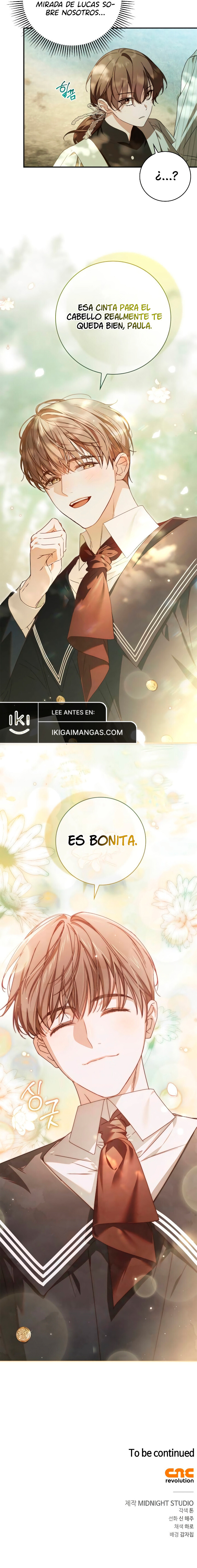 La doncella secreta del conde Capitulo 29 página 8