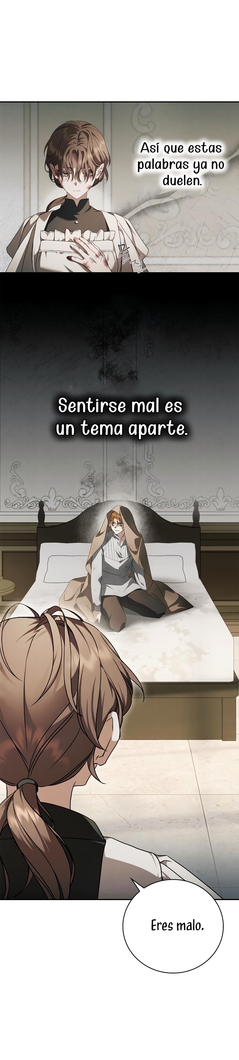 La doncella secreta del conde Capitulo 3 página 12