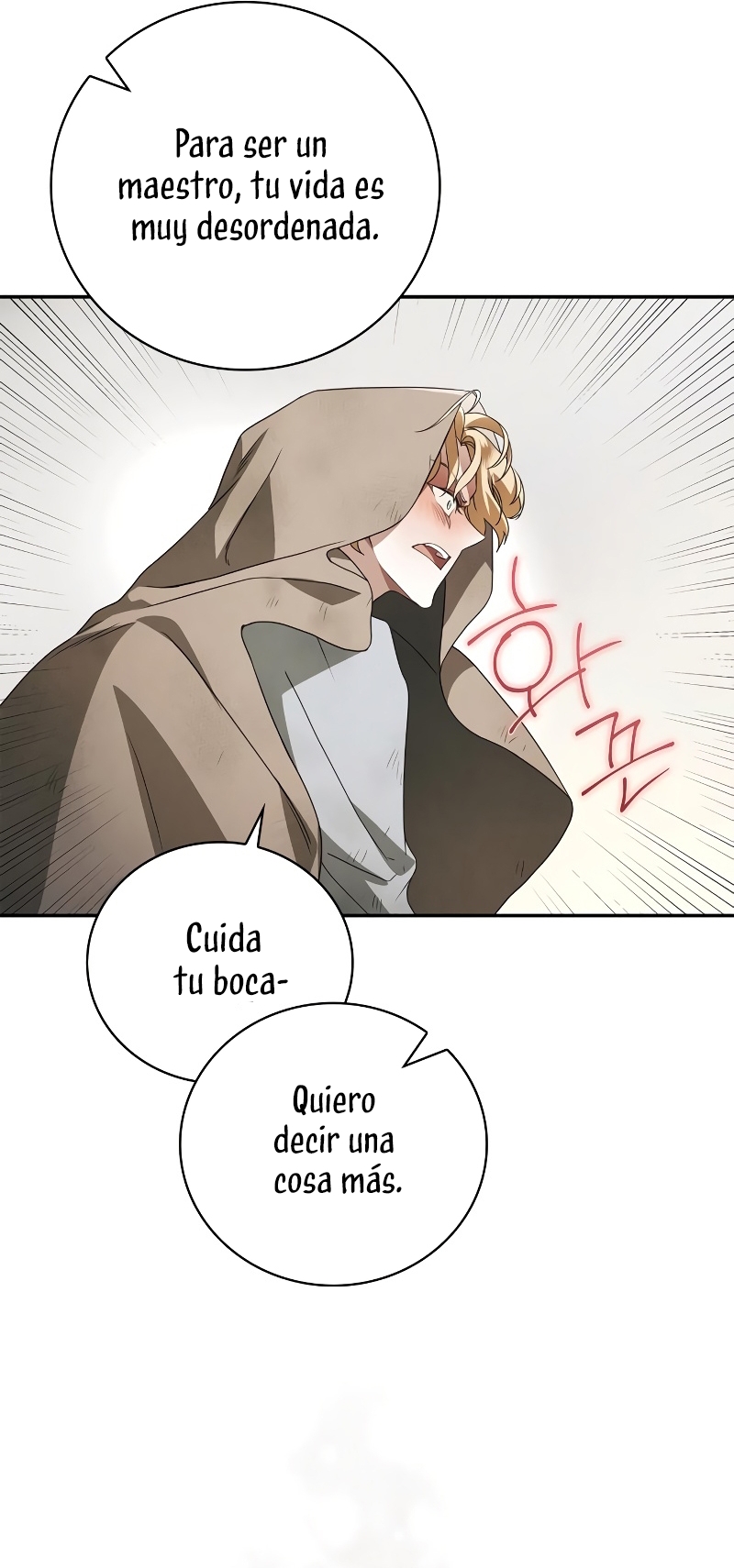 La doncella secreta del conde Capitulo 3 página 13