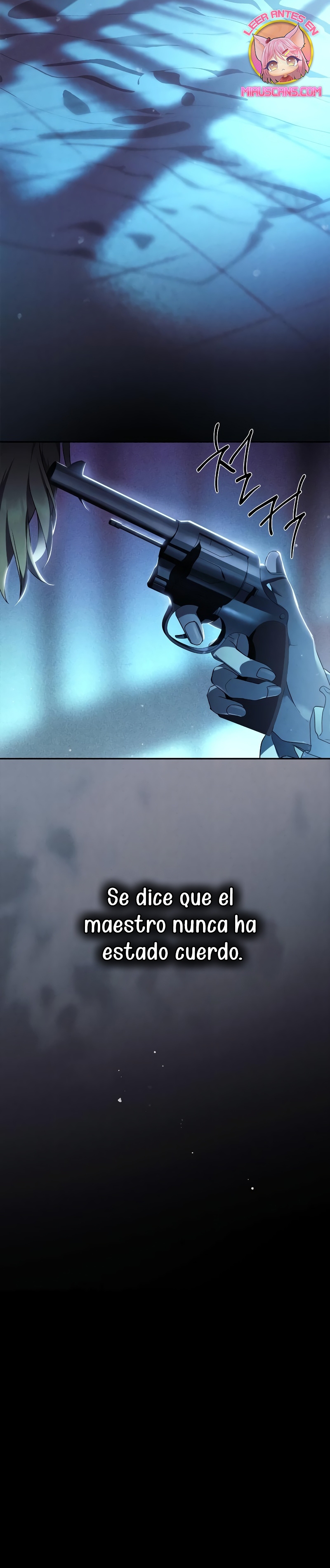 La doncella secreta del conde Capitulo 3 página 39