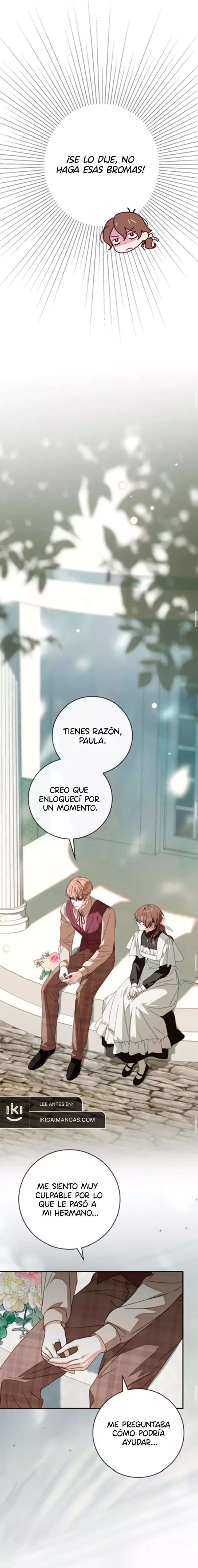La doncella secreta del conde Capitulo 32 página 13