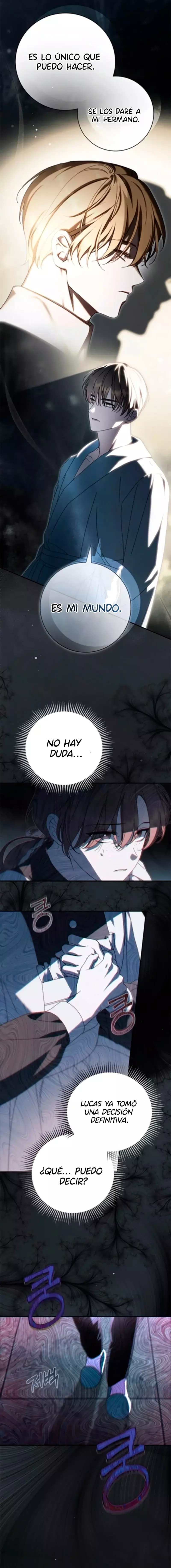 La doncella secreta del conde Capitulo 32 página 3