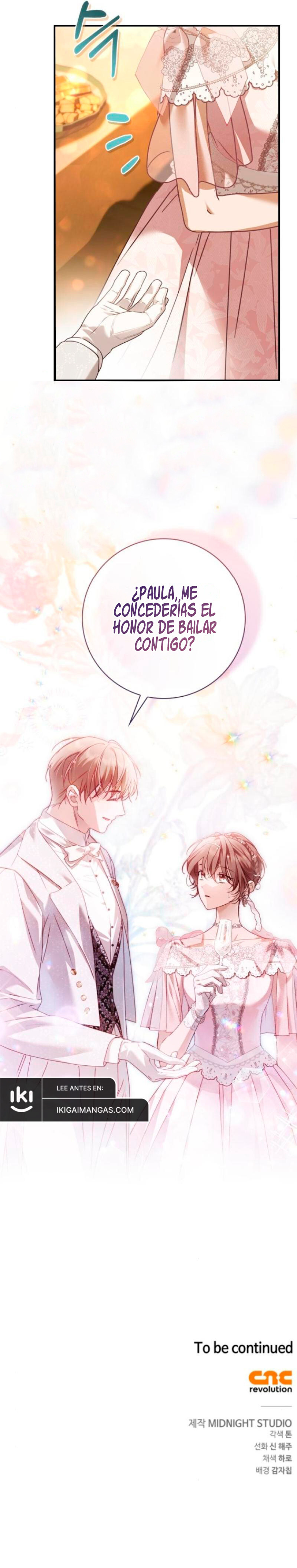 La doncella secreta del conde Capitulo 34 página 10