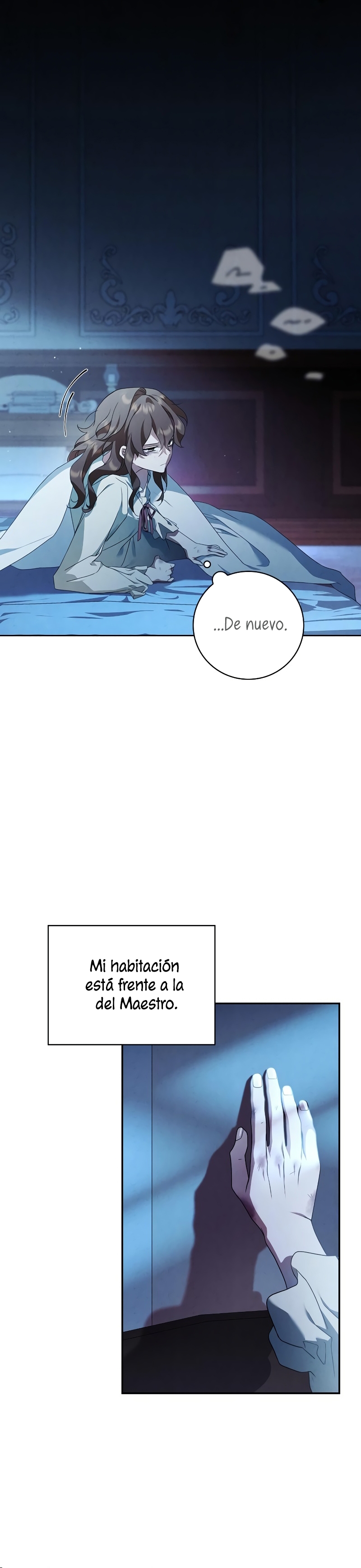 La doncella secreta del conde Capitulo 4 página 14