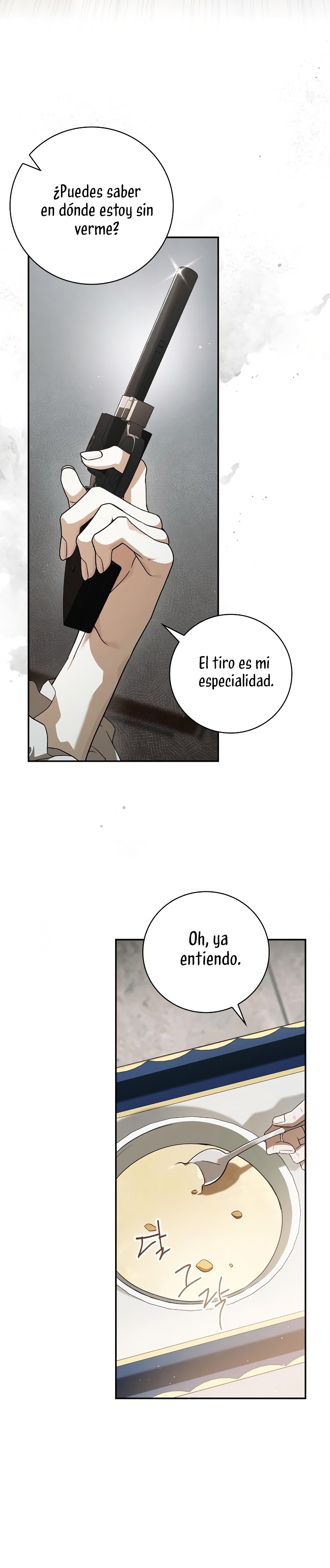 La doncella secreta del conde Capitulo 4 página 35