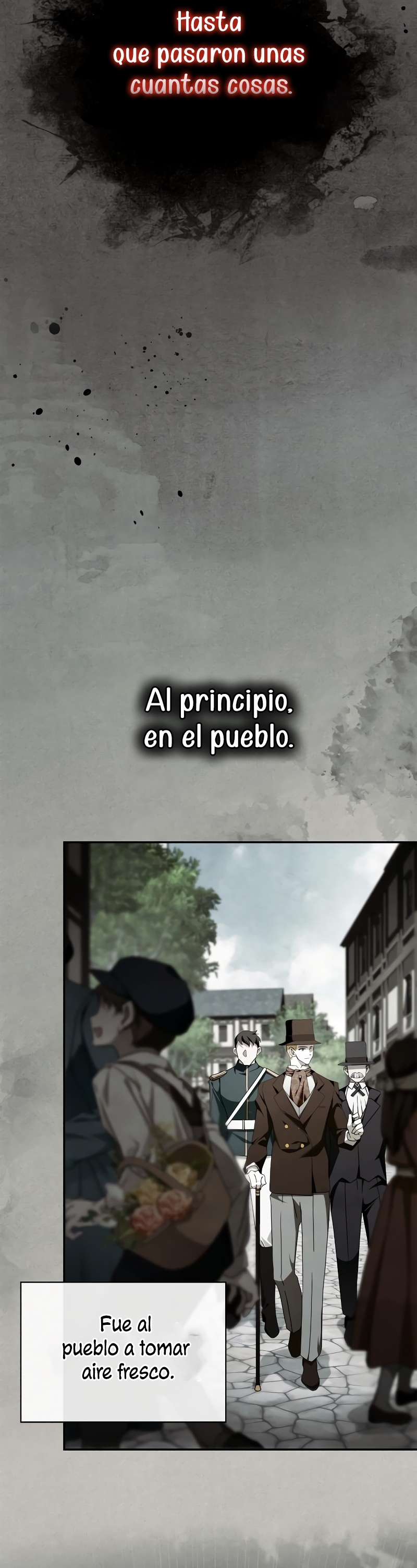 La doncella secreta del conde Capitulo 4 página 4