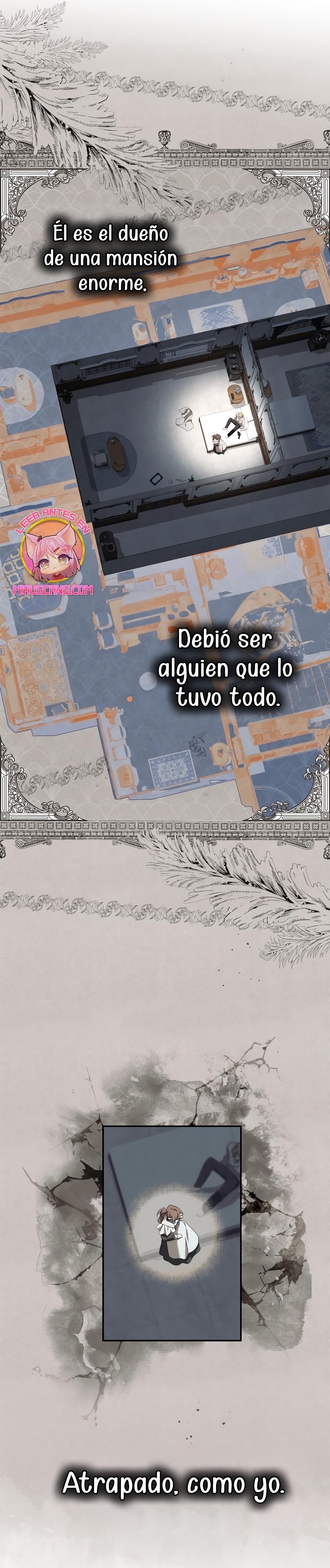 La doncella secreta del conde Capitulo 4 página 40