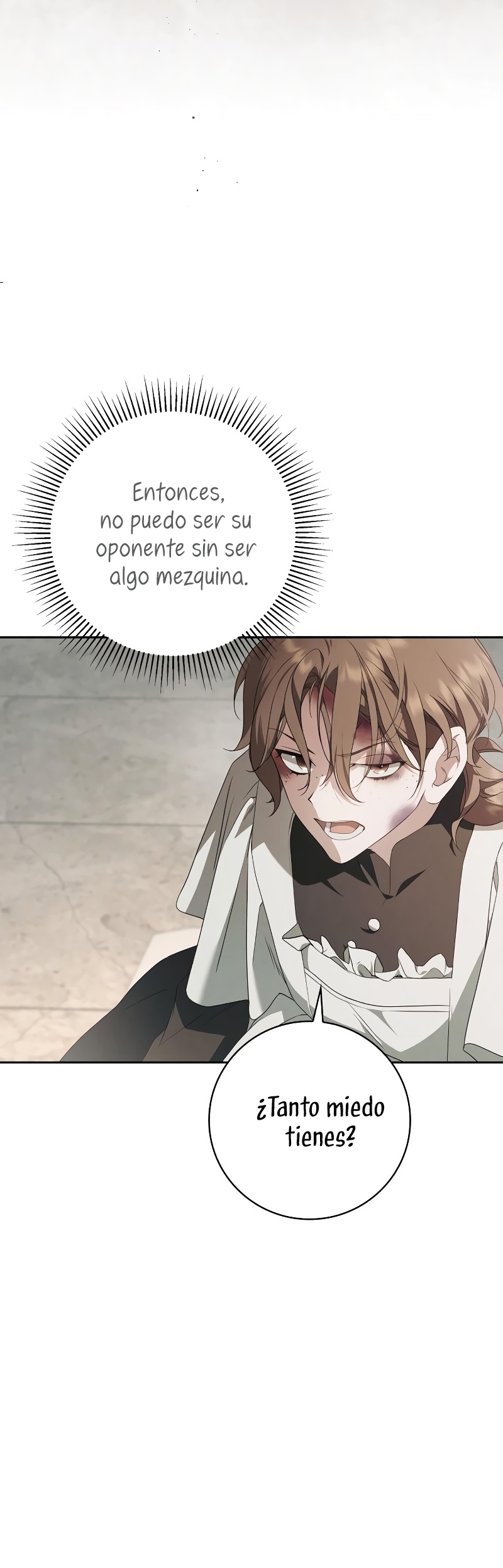 La doncella secreta del conde Capitulo 4 página 41