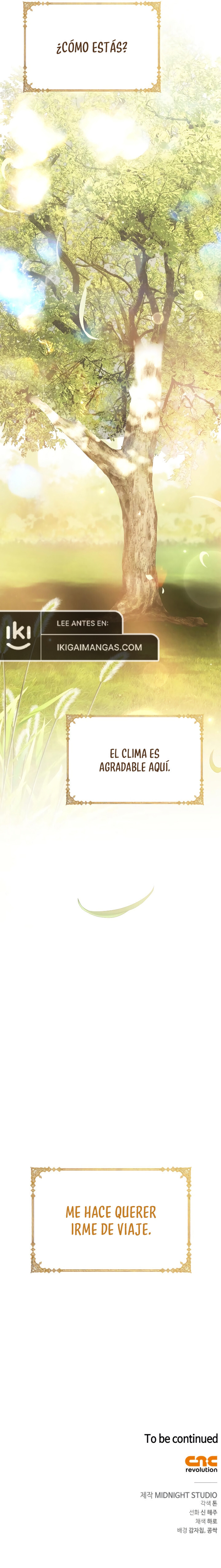 La doncella secreta del conde Capitulo 48 página 10
