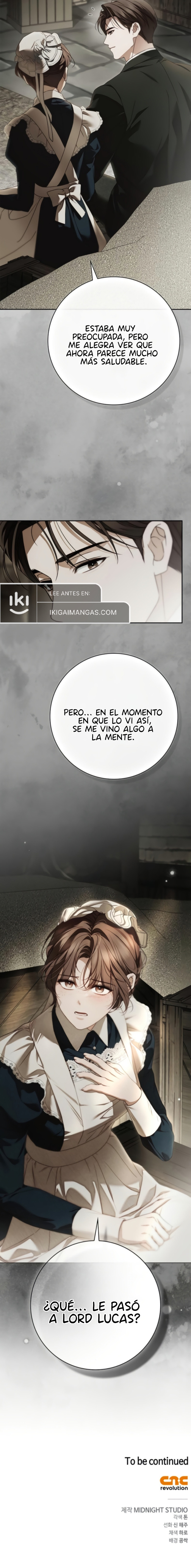 La doncella secreta del conde Capitulo 68 página 8