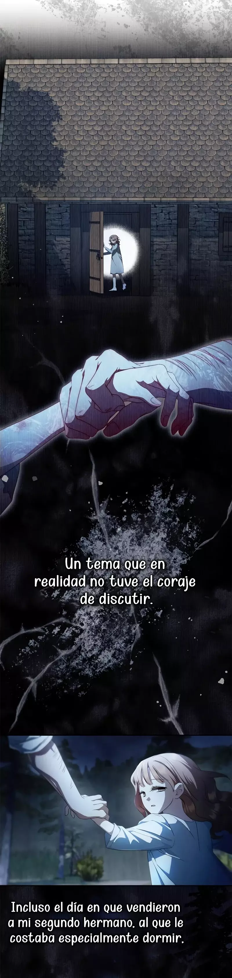 La doncella secreta del conde Capitulo 7 página 10