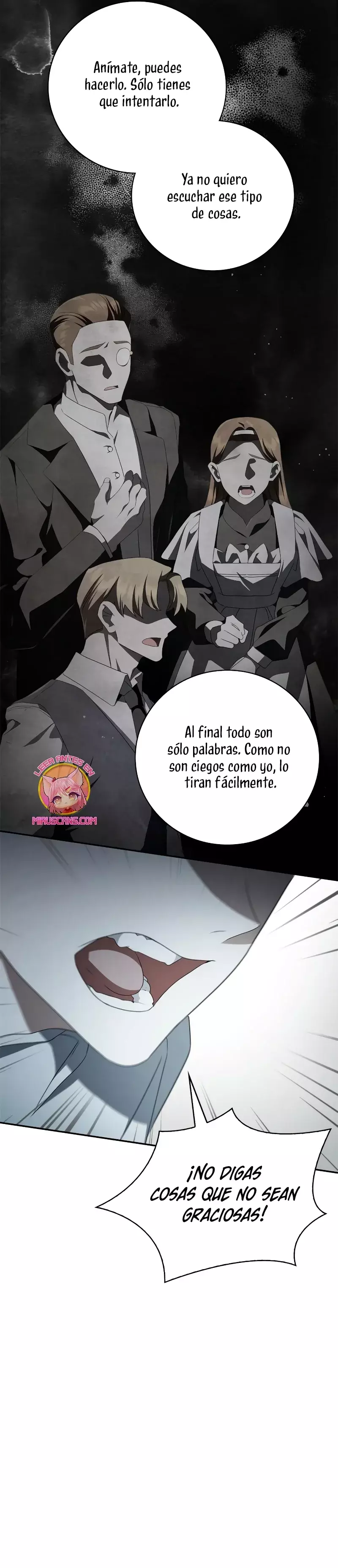 La doncella secreta del conde Capitulo 7 página 20