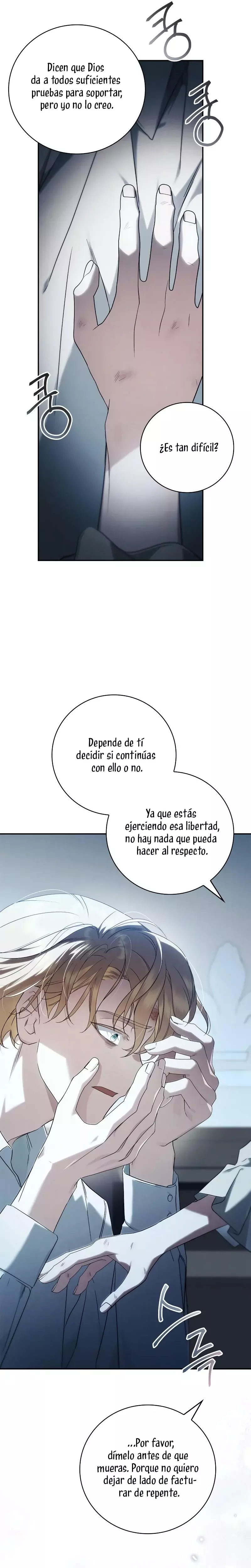 La doncella secreta del conde Capitulo 7 página 24