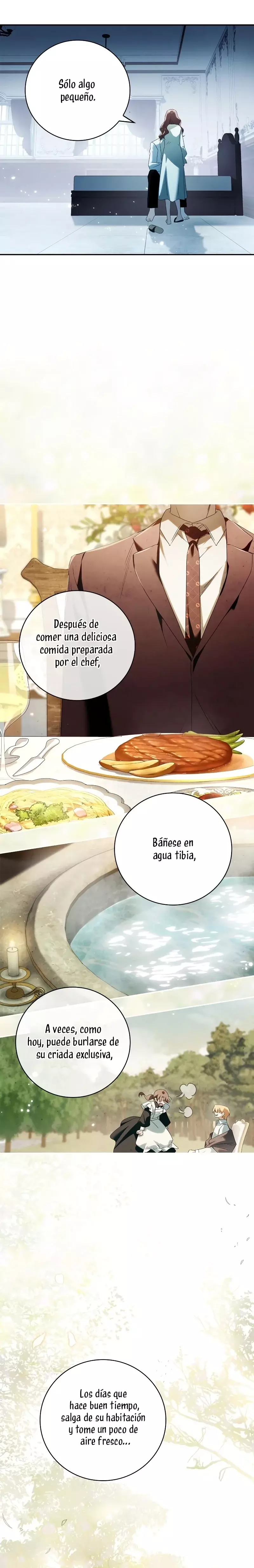 La doncella secreta del conde Capitulo 7 página 27
