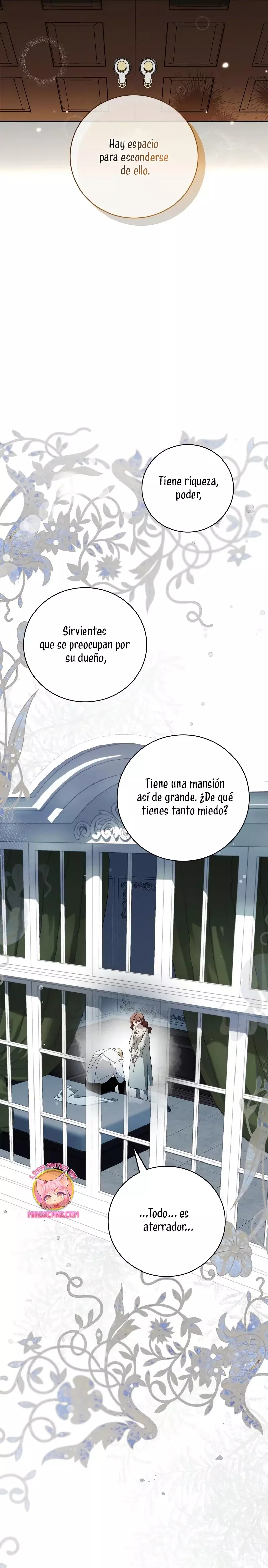 La doncella secreta del conde Capitulo 7 página 29