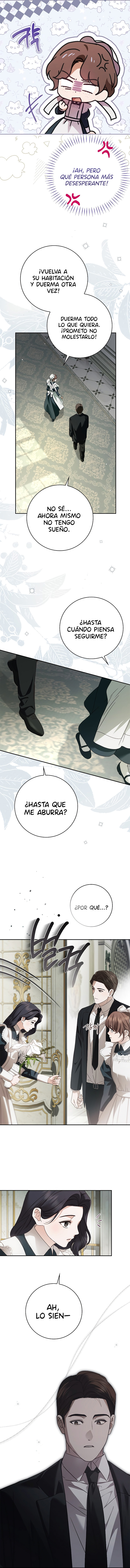 La doncella secreta del conde Capitulo 71 página 12