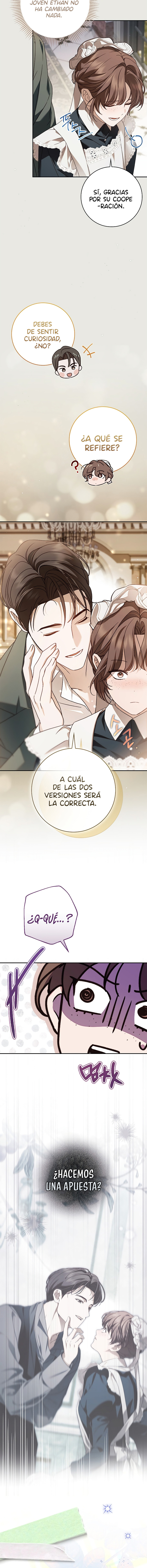 La doncella secreta del conde Capitulo 71 página 5