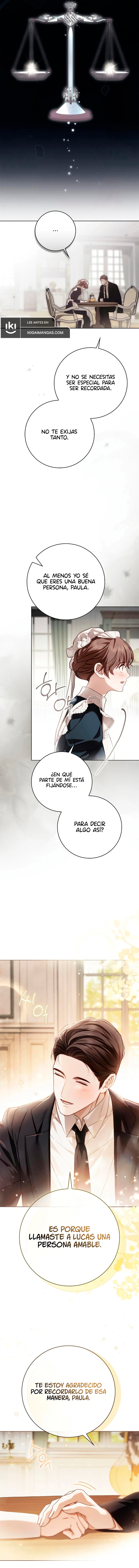 La doncella secreta del conde Capitulo 72 página 10
