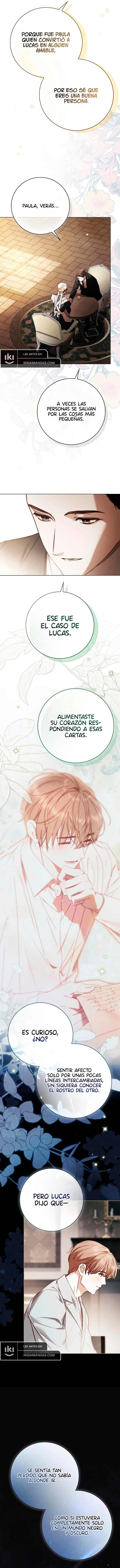La doncella secreta del conde Capitulo 72 página 11