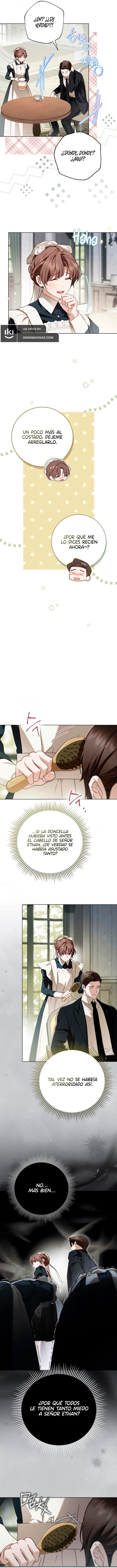 La doncella secreta del conde Capitulo 72 página 3