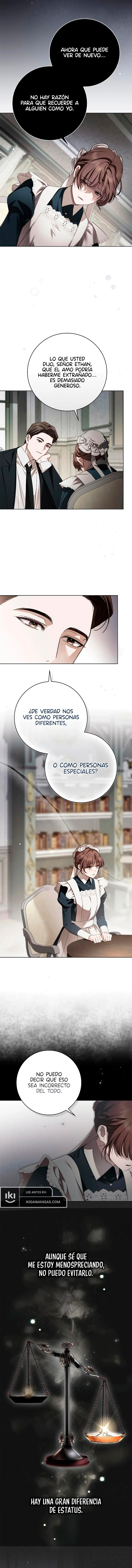 La doncella secreta del conde Capitulo 72 página 8