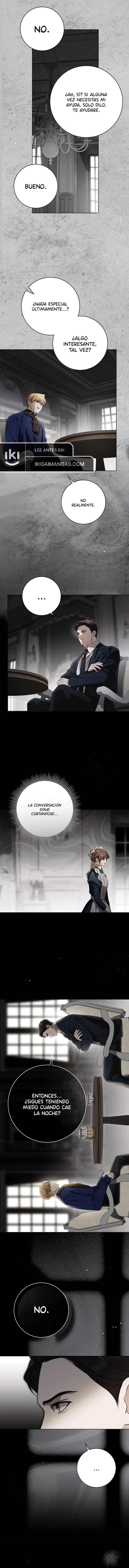 La doncella secreta del conde Capitulo 73 página 11
