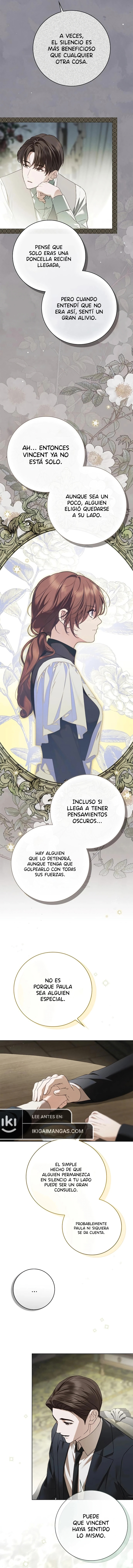 La doncella secreta del conde Capitulo 73 página 2