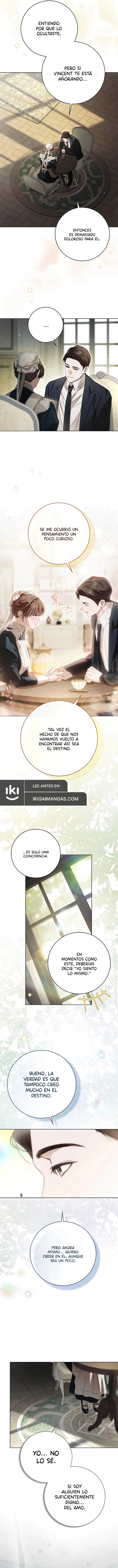 La doncella secreta del conde Capitulo 73 página 4