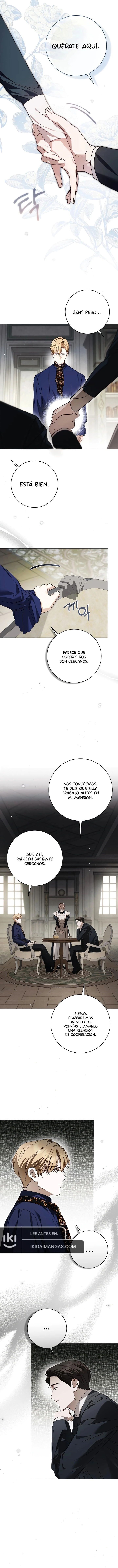 La doncella secreta del conde Capitulo 73 página 7