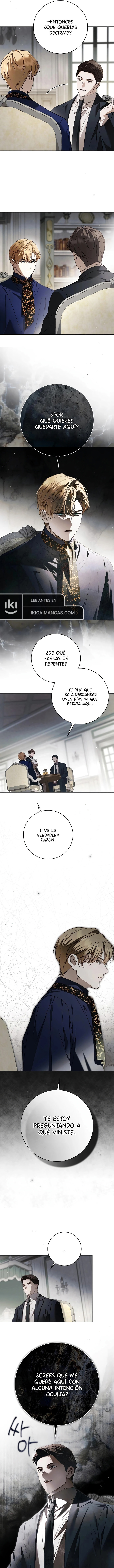 La doncella secreta del conde Capitulo 73 página 8