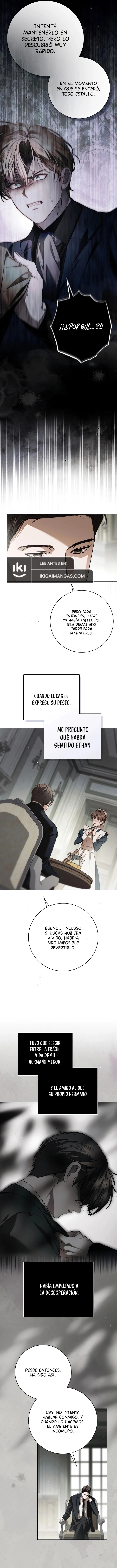 La doncella secreta del conde Capitulo 74 página 4