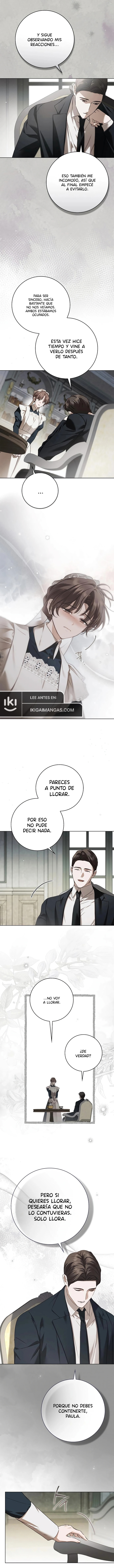 La doncella secreta del conde Capitulo 74 página 5
