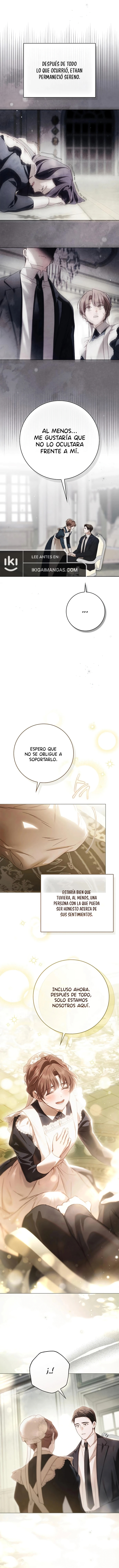 La doncella secreta del conde Capitulo 74 página 7