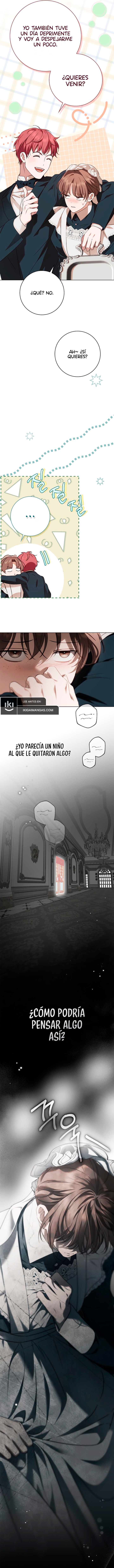 La doncella secreta del conde Capitulo 75 página 15