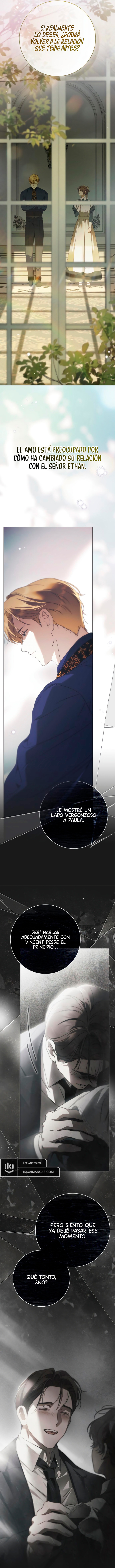 La doncella secreta del conde Capitulo 75 página 4