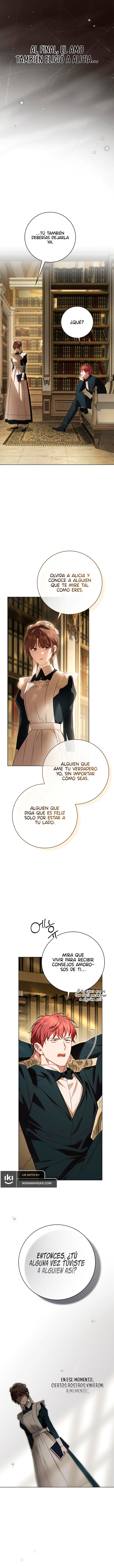 La doncella secreta del conde Capitulo 76 página 5