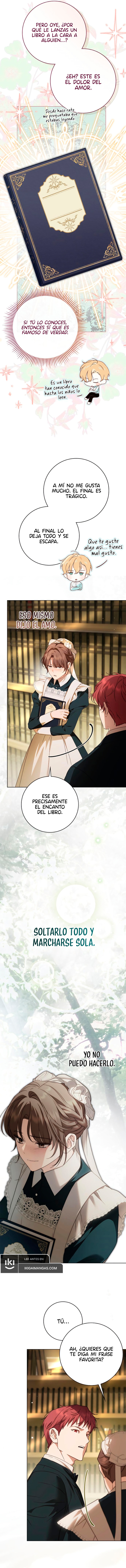 La doncella secreta del conde Capitulo 76 página 9