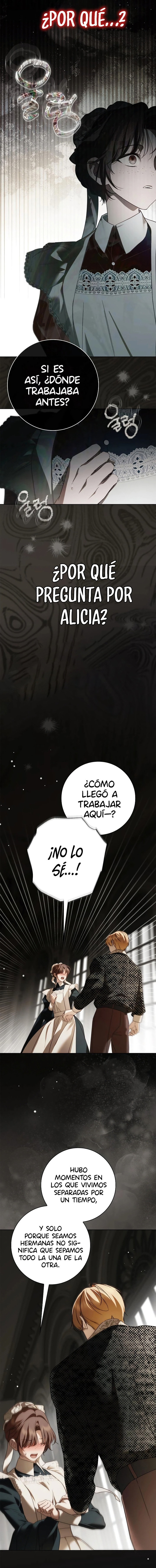 La doncella secreta del conde Capitulo 77 página 10