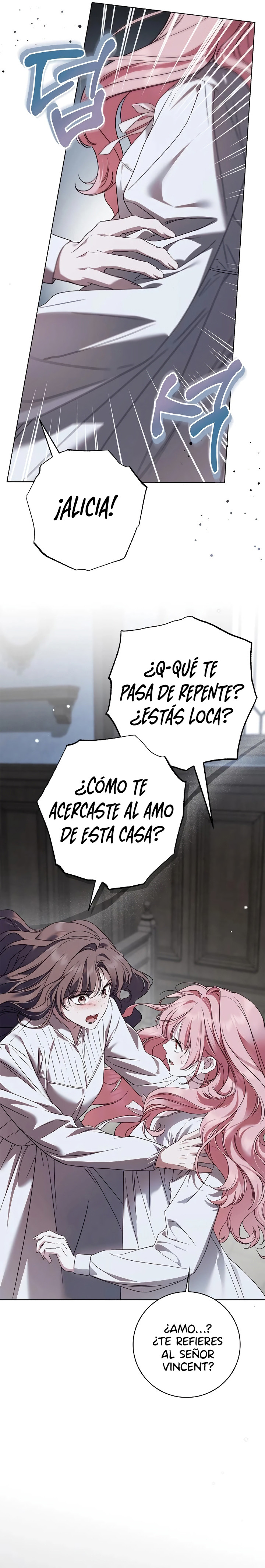 La doncella secreta del conde Capitulo 77 página 13