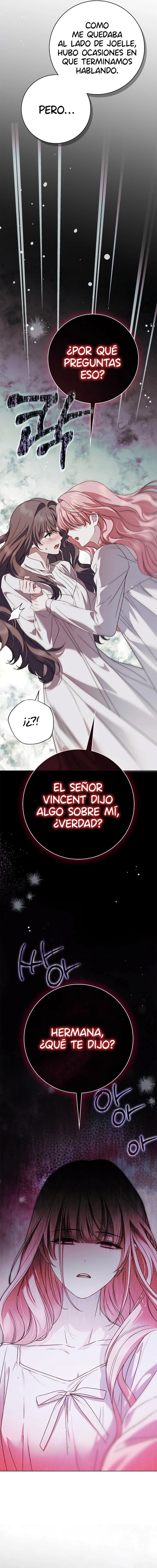La doncella secreta del conde Capitulo 77 página 14