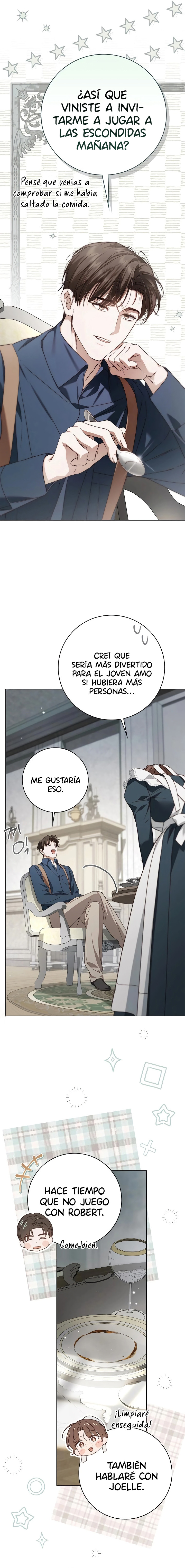 La doncella secreta del conde Capitulo 77 página 23