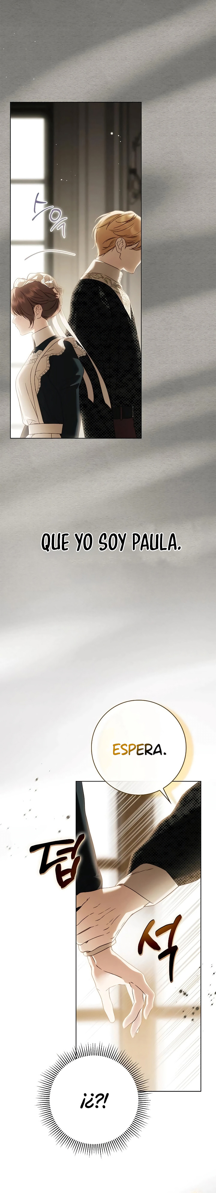 La doncella secreta del conde Capitulo 77 página 8