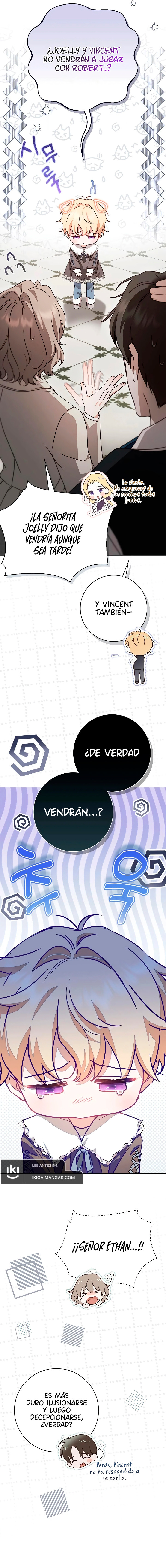 La doncella secreta del conde Capitulo 78 página 2