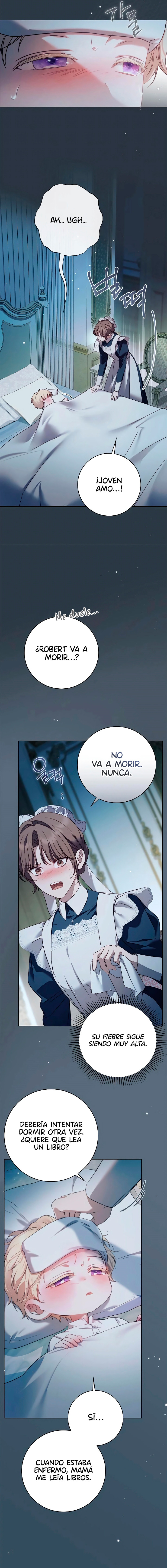 La doncella secreta del conde Capitulo 78 página 20